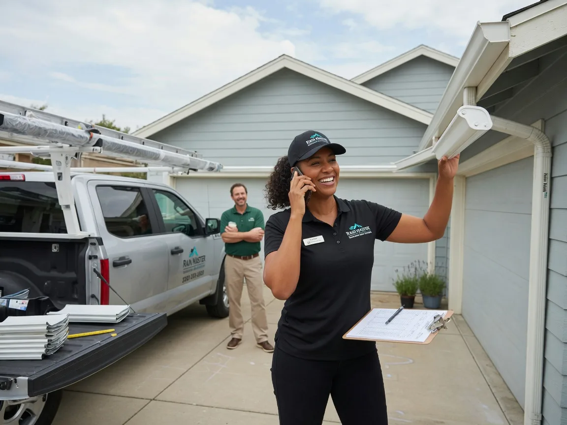 Gutter Installation Hill City, KS FAQs
